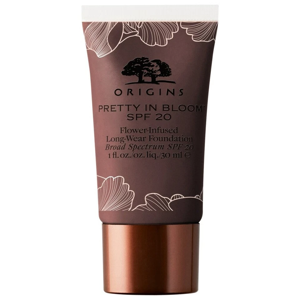 Origins Pretty In Bloom Flower Foundation Broad Spectrum 740 Spf20  - Bild 1 von 1