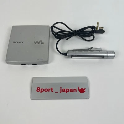 Sony MZ-E909 MD Walkman - Portable MD player - Walkman Unit Confirmed Working - Image 1 of 4