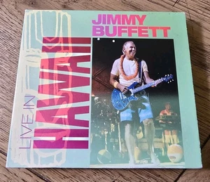Live in Hawaii by Jimmy Buffett (CD, 2005) 3-disc Set With DVD/ Rock OOP Concert - Picture 1 of 7