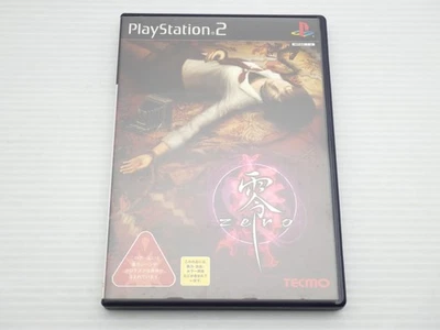 JUEGO JP Fatal Frame (Zero) PlayStation2. 9000024305595 Foto 1 de 3