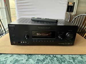 Sony STR-DG710 - 6.1 Ch HDMI Home Theater Surround Sound Receiver Stereo System - Picture 1 of 7