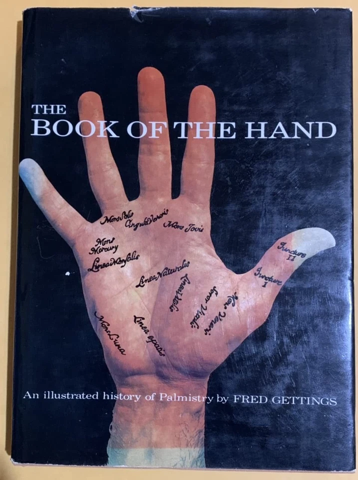 Book of the Hand an Illustrated History - Image 1 of 1