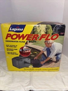 Laguna: Powerflo Underwater Filter (2-Chamber) (PT500) New - Picture 1 of 4