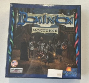 Dominion Nocturne Rio Grande Games Brand New Sealed -- S2G -- - Picture 1 of 4