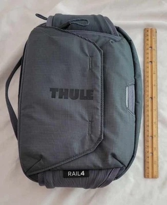 PACK DE 4 CADERAS CAMEL BACK THULE RAIL  Foto 1 de 4