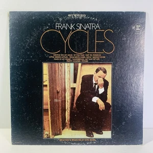 Frank Sinatra "Cycles" Vinyl Record LP - Picture 1 of 9