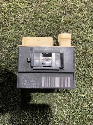 CENTRALINA CANDELETTE CITROEN C3 Serie 9652021180 Diesel 1.4 (09 15) - Immagine 1 di 4