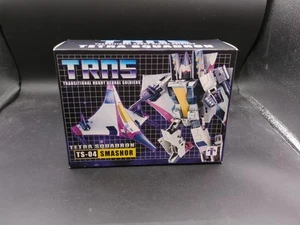 Impossible Toys TRNS TS-04 Smasher - Picture 1 of 4