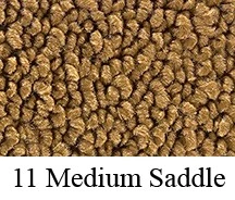 Ford 1965-1968 repuesto de alfombra personalizada - bucle - completo | se adapta a: 4 puertas Foto 1 de 4