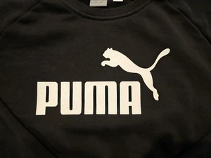 Women's Pre-owned PUMA sweatshirt, S, 20", 28" Sleeves  - Picture 1 of 5