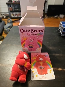 Auténticas figuras POP MART Care Bears coloridas serie abrazos siempre ahí oso - Imagen 1 de 1