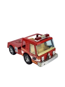 Vintage Nylint Fire Engine Co. 1 Cab Only, No Trailer - Picture 1 of 9
