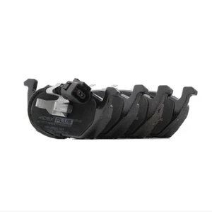 Brake Pads Set BRAND NEW FRONT AXLE 402b0033 FITS AUDI SEAT SKODA VW 2004-2012 - Picture 1 of 2
