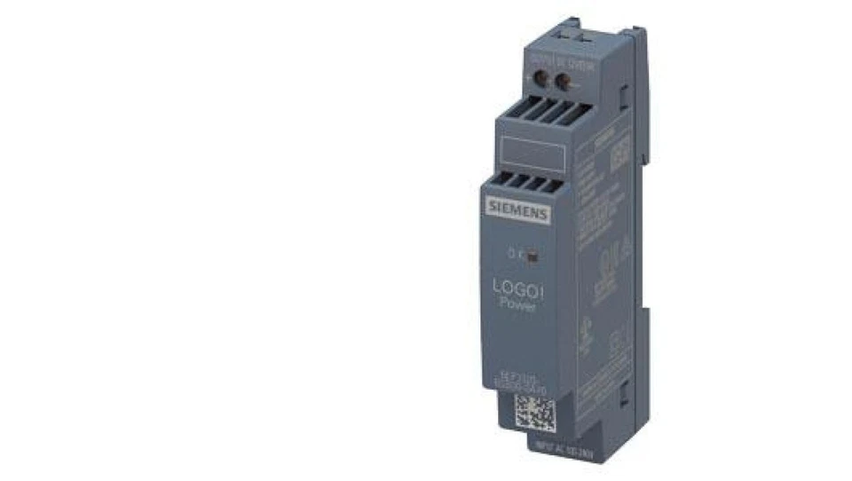 LOGO POWER STROMVERSORGUNG 12V/0,9A - 6EP3320-6SB00-0AY0 /T2DE - Bild 1 von 1