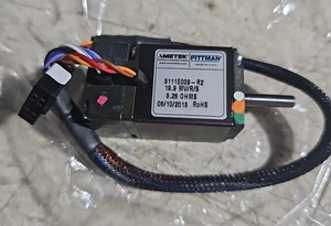 Motor sin escobillas AMETEK Pittman 3111E009-R2 19,9 MV/R/S 3,26 OHMIOS.     #s30 - Imagen 1 de 1