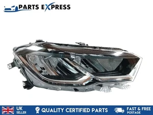 VOLKSWAGEN VW POLO MK6 2021-ON FACELIFT FRONT RIGHT LED HEAD LIGHT ASSEMBLY -O/S - Picture 1 of 13