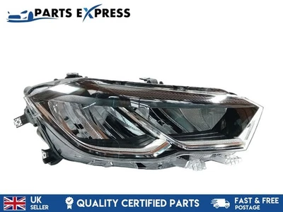 VOLKSWAGEN VW POLO MK6 2021-ON FACELIFT FRONT RIGHT LED HEAD LIGHT ASSEMBLY -O/S - Image 1 of 4