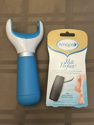 Amopé® Pedi Perfect® Electronic Foot File - Image 1 of 2