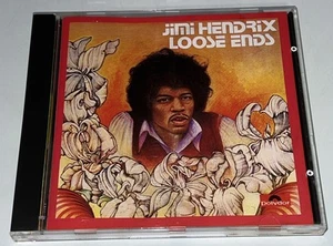Loose Ends Jimi Hendrix (CD) Polydor West - Germany Import - Imagen 1 de 8