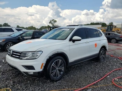 Used Engine Complete Assembly fits: 2018 Volkswagen Tiguan 2.0L VIN B 5th digit Foto 1 de 4