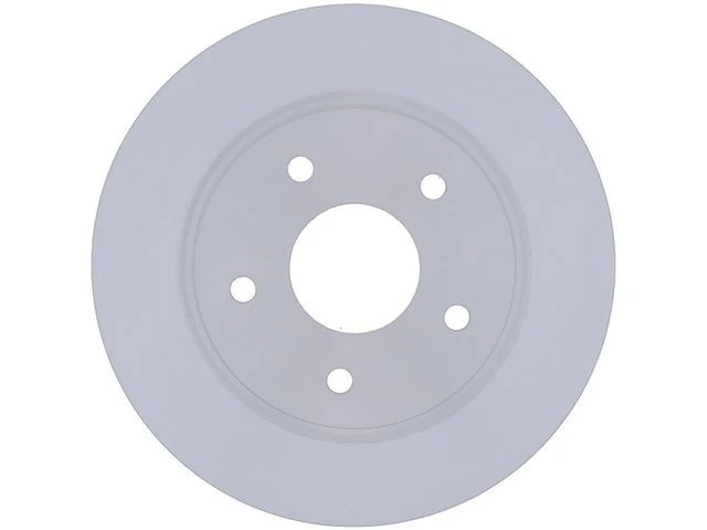 Rear Brake Rotor For 2009-2013 Dodge Journey 2010 2011 2012 CW725PK - Image 1 of 1