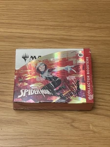 Magic: The Gathering | Marvel's Spider-Man - Collector Booster Box (12 Packs) - Bild 1 von 2
