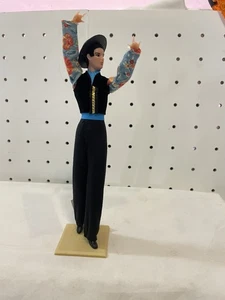 "Muñeca Marin Chiclana España Bailarina Flamenca Española 8"" De Colección 25,00" - Imagen 1 de 4