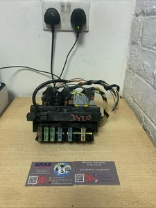 PEUGEOT 207 SICHERUNGSKASTEN BSM POWER BOARD - 9664055780 - Bild 1 von 11