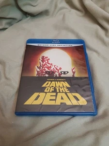 Dawn of the Dead - Blu-ray - Zombie Horror Cult Classic Movie 1978 - Bild 1 von 3