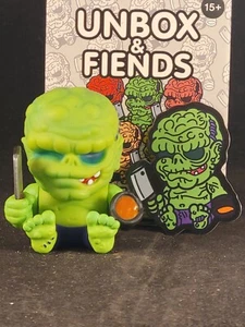 Unbox Industries & Friends Green Meats Retroband - Picture 1 of 5