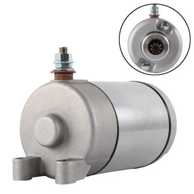 31200-MEL-000 Starter for Honda CB1000R CB1000RA ABS 2011-2016 CBF1000 2006-2013 Foto 1 de 4