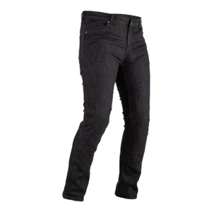 Pantalones de mezclilla RST ajuste cónico reforzados con CE Urban City PCS negros TODOS 32" PIERNA - Imagen 1 de 4