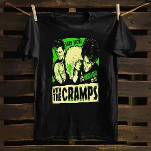 The Cramps, Stay Sick Promo Show, Whiskey A Go-Go Baumwolle T-Shirt XL - Bild 1 von 1