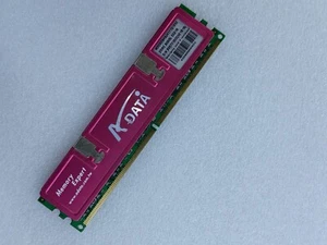 ADATA 2GB DDR2 800 Desktop DIMM RAM both-sided CL 5 PC3-12800 240pin - Picture 1 of 3