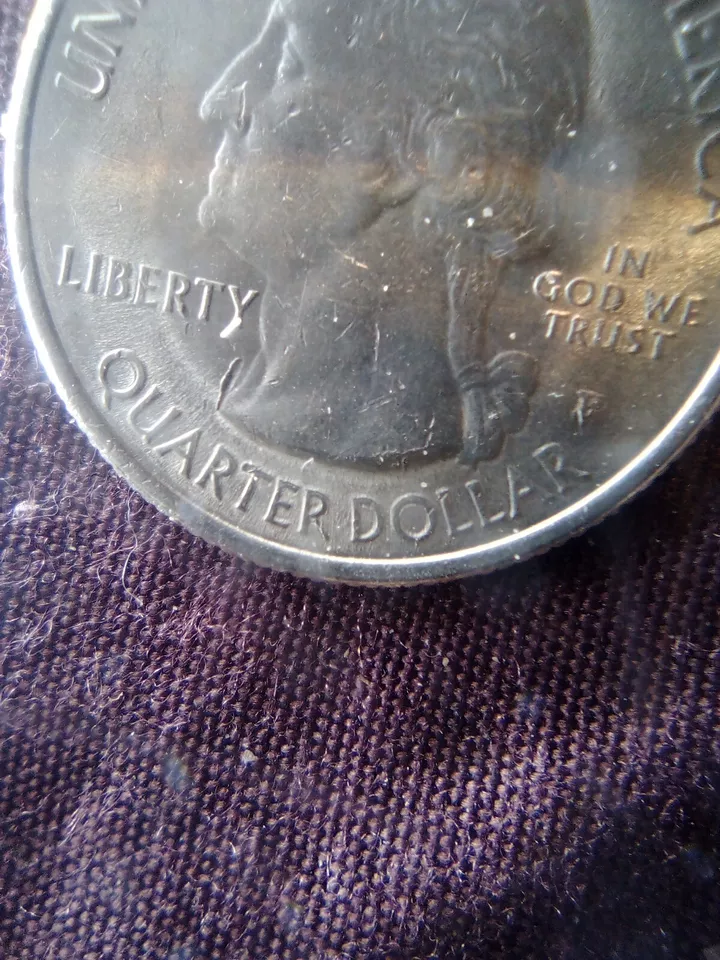 2016 P Quarter With Errors West Virginia - Image 1 of 4