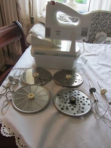 Krups Schitzelwerk und Krups3 Mix4000 - Bild 1 von 5