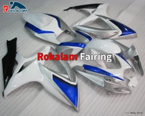 For Suzuki GSXR600 GSXR750 K6 2006 2007 GSX-R600 Aftermarket Motorbike Fairings - Picture 1 of 1