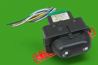 2002-2005 ford thunderbird tbird блокировка питания переключатель кнопка OEM - Изображение 1 из 4