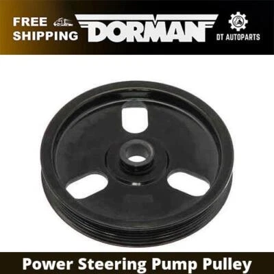 Polea bomba dirección asistida Dorman Saturn SL1 1991-2002 1992 1993 1994 1995 Foto 1 de 4