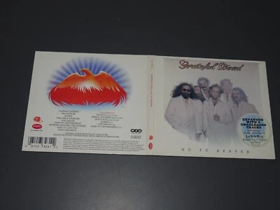 GRATEFUL DEAD - GO TO HEAVEN (EXPANDED) / DIGIPACK-CD 2006 (HDCD) - Bild 1 von 2