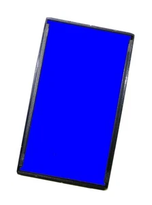 Almohadillas de repuesto para Trodat & Ideal 4926 y 4726 (azul) - Imagen 1 de 1