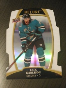 2019/2020 Upper Deck Allure Parallels U PICK 