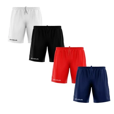 PANTALONCINI GIVOVA da Calcio Mod. ONE P016 (pantaloncino, calzoncini)