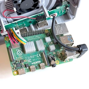 Raspberry Pi RPi 4 Model B 4GB w/ Geeekpi RetroFlag PiStation Case — RP-4B-4GB - Afbeelding 1 van 10