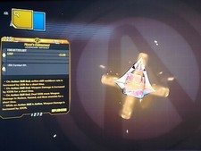 PS4/PS5-Xbox/X/S-PC Borderlands 3 Modded Level 1 XP Boosted Artifact (500%+ XP)