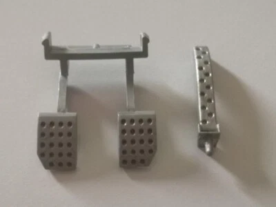 Pezzo di ricambio W6 & W3 FERRARI F40 POCHER 1/8 K55 K56 K57 K58 K60 - Immagine 1 di 4