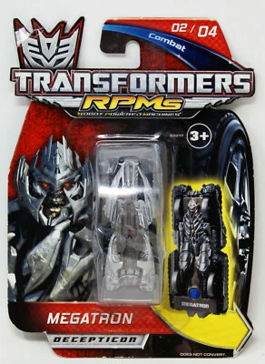 Transformers - RPM - Combat - Megatron - 1:64 - Bild 1 von 4
