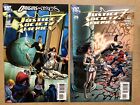 Justice Society of America 24 & 25 - 1:10 Ordway variants - Black Adam - Isis