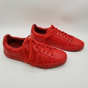 Las mejores ofertas en Zapatos Informales rojo Zara para hombres | eBay