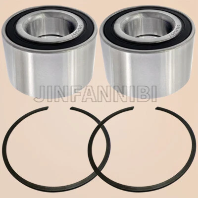 Rear Wheel Bearings Kit For Can-Am Renegade 330 400 450 500 570 650 800 1000 Max - Image 1 of 4